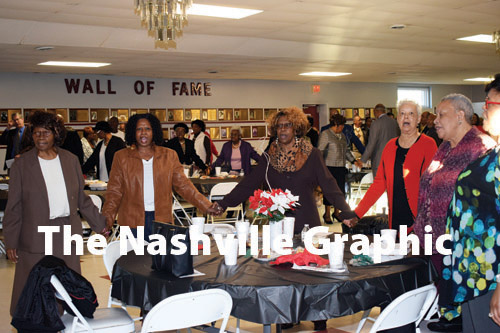 Nashville honors Dr. Martin L. King