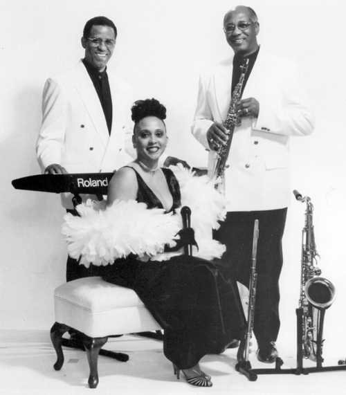 Winston Band performs at Nash Arts