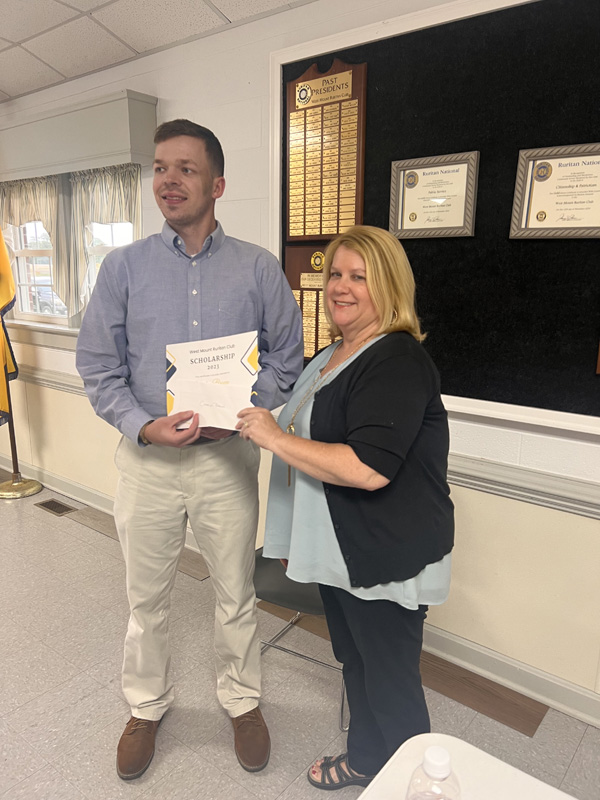 WEST MOUNT RURITAN NEWS, 2