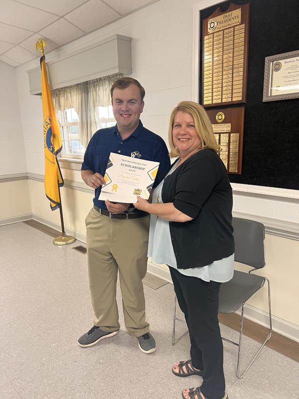 WEST MOUNT RURITAN NEWS, 3