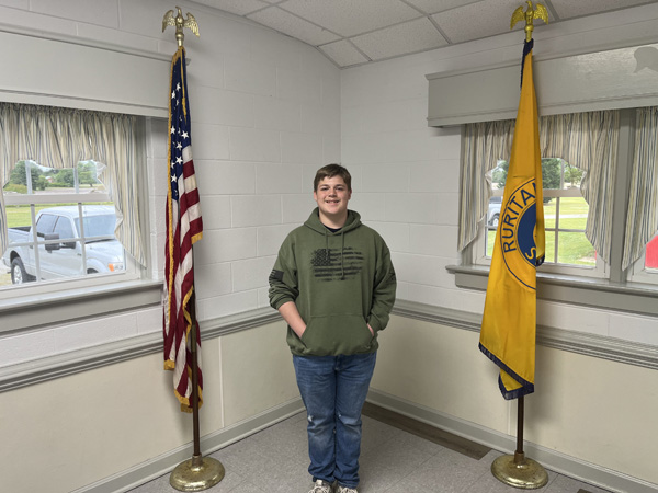 WEST MOUNT RURITAN NEWS, 1