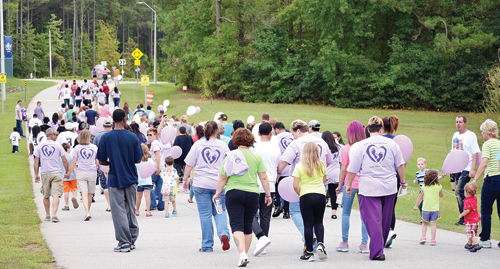Walk of Remembrance set for September 24 