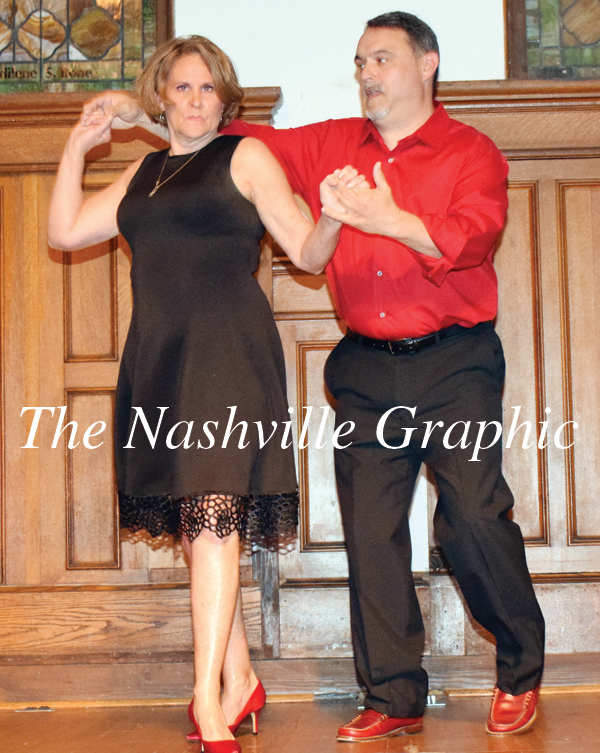 Dancing with the Arts, pics 1