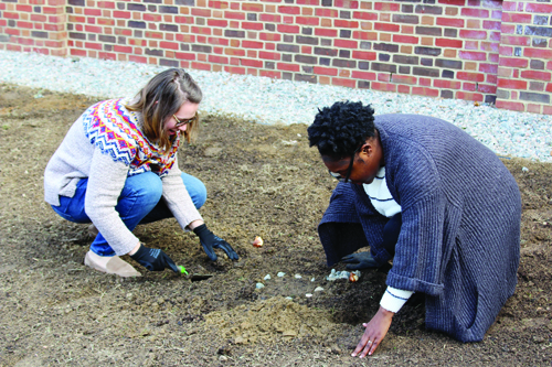 NCWC sets new senior tradition
