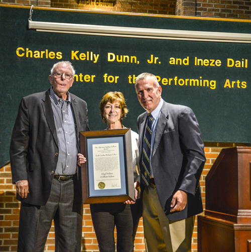 NCWC hosts scholarship appreciation event