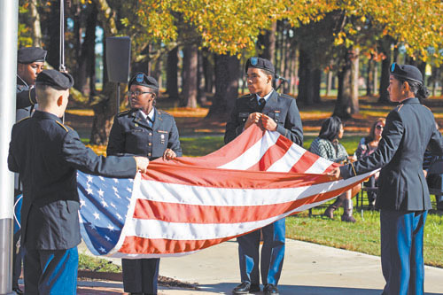 NC Wesleyan named Military Friendly School