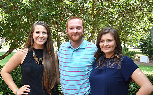 NC Wesleyan College announces internal staff promotions