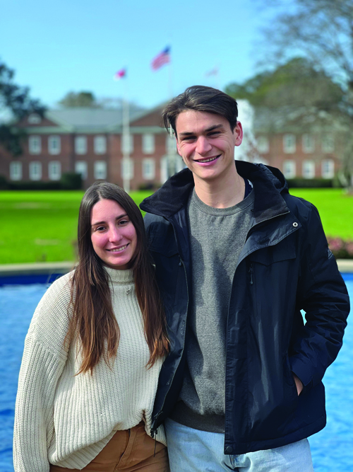 NCWU students take action on mental health