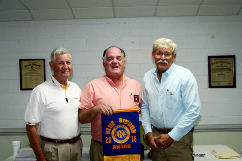 Blue Ribbon Award