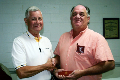 Outstanding Club President Award