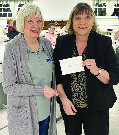 RURITANS DONATE