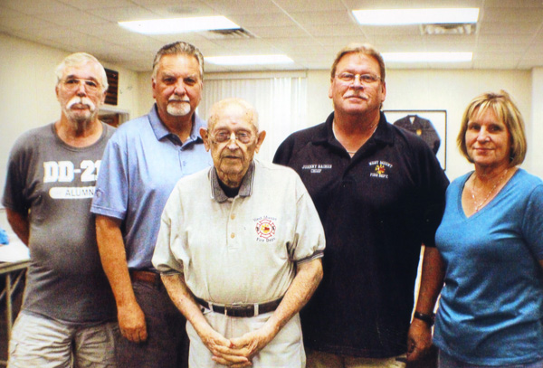 Service Recognized