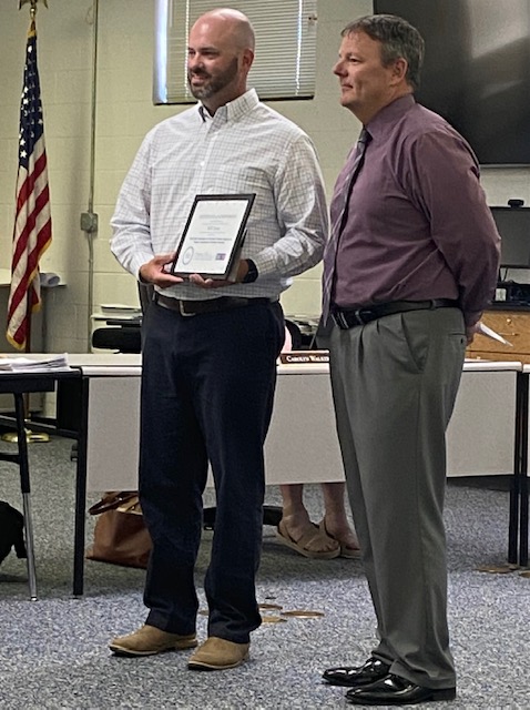 Awarded fellowship