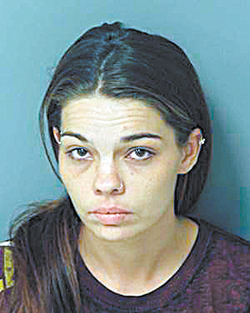 Bailey woman charged with statutory rape