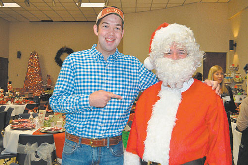 Nash County 4-H  Christmas Snapshots, 2