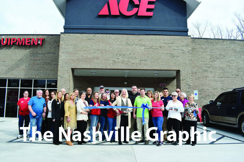Nashville welcomes new Bell's Ace Hardware