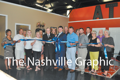 Nashville Chamber welcomes At The Barre