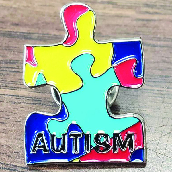 School resource officers complete Autism training