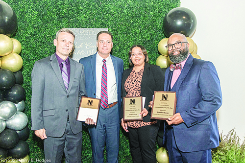 ASSISTANT PRINCIPAL OF THE YEAR AWARD