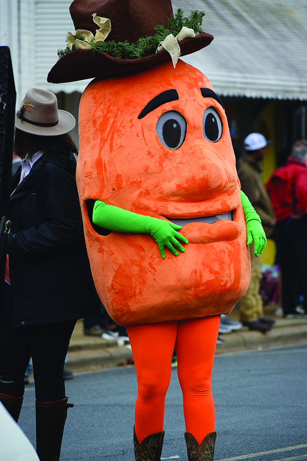 Bailey Christmas Parade Snap-Shots, 1