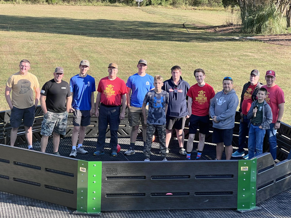 Local teen achieves highest Trail Life USA Honor: The Freedom Award