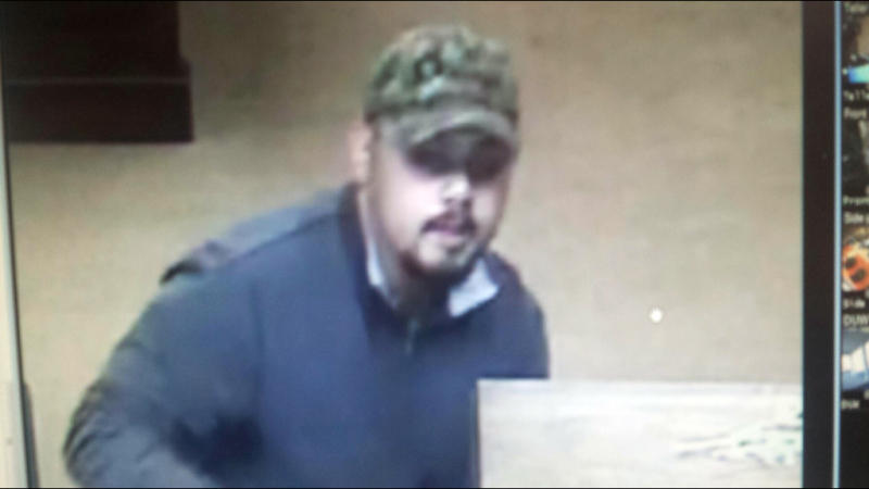 Middlesex Bank robbed Wednesday morning