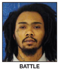 One of five escaped inmates still at large