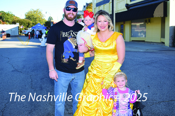 TRICK-OR-TREAT STREET SNAP-SHOTS, 2