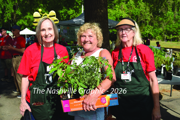 Master Gardeners 25th Anniversary Plant Sale