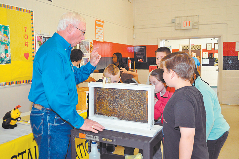 AG DAY AT CEDAR GROVE