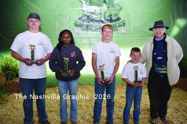 89th Eastern Carolina 4-H Livestock Show & Sale, pic