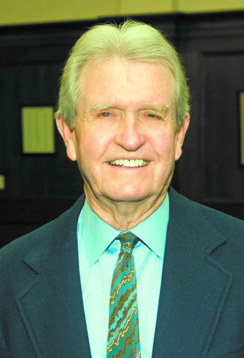 Former Nash Commissioner dies
