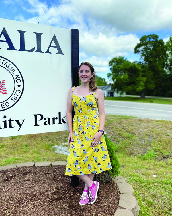 Castalia girl hopes to start bird sanctuary