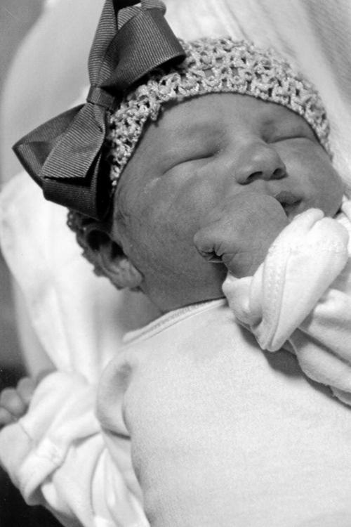 BIRTH ANNOUNCEMENT