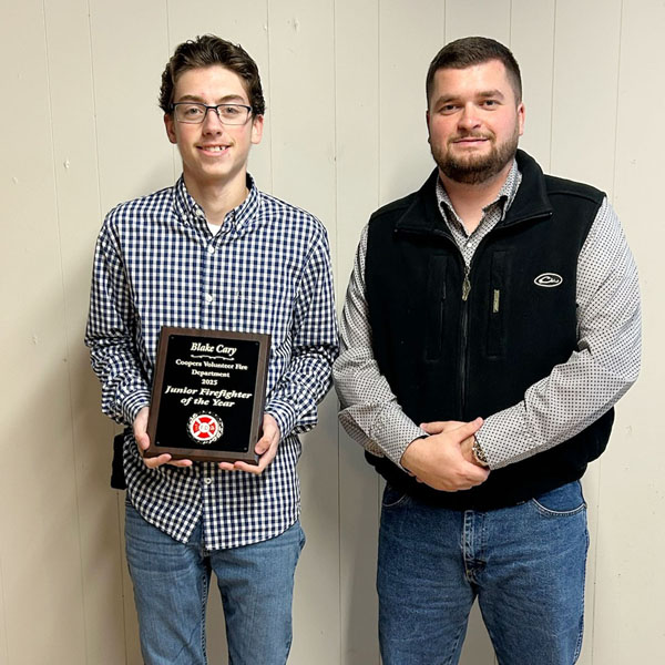 COOPERS FIRE & RESCUE 2025 AWARDS, pics 2