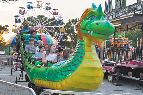 20th Annual Nashville Blooming Festival is this weekend