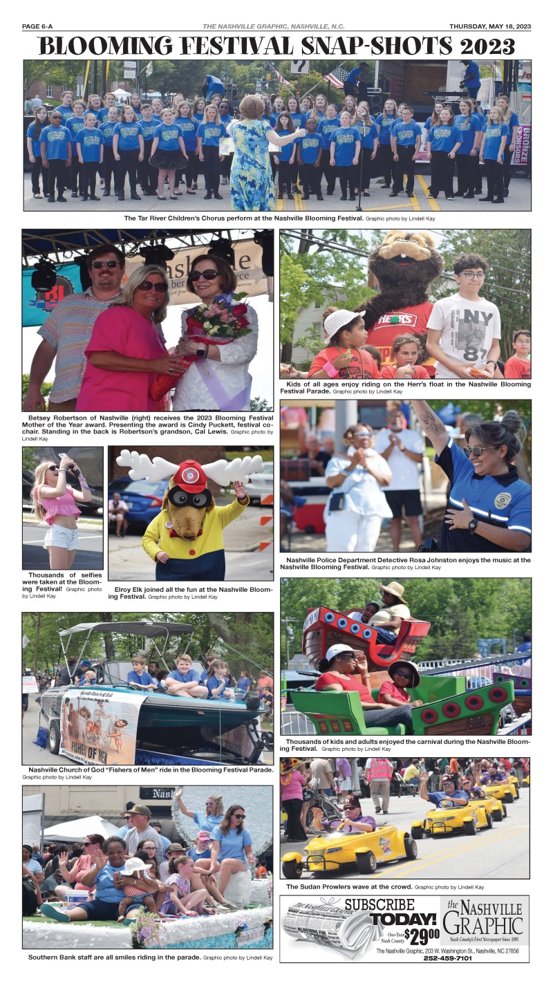 BLOOMING FESTIVAL SNAP-SHOTS 2023, 1