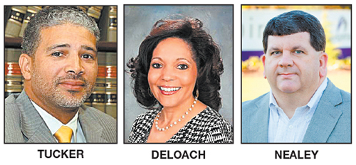 NHCS welcomes three new board members