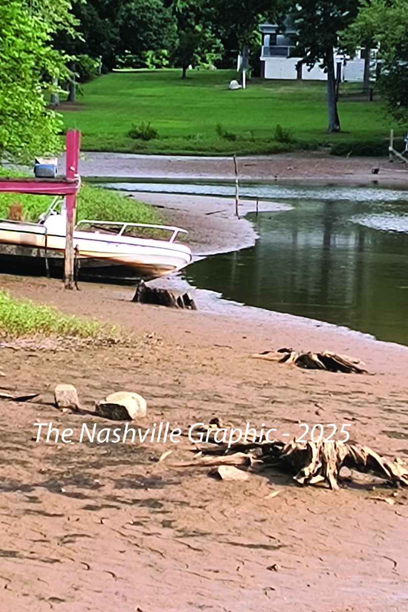 Tar River Reservoir water level lowered five feet