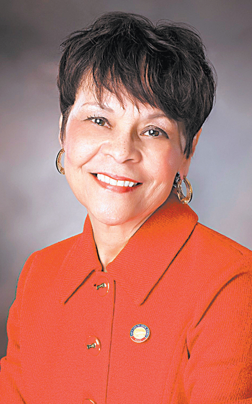 Rep. Richardson is chosen as House Democratic Whip