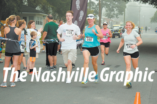 Nashville Elementary 5-K, Fall Festival Snap-Shots, 2
