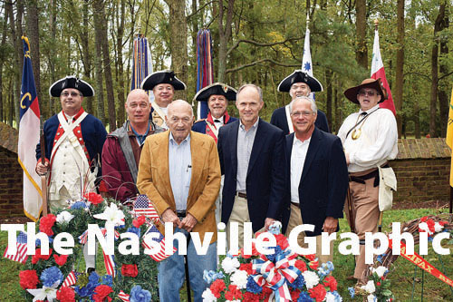 NC SAR HONORS BODDIE