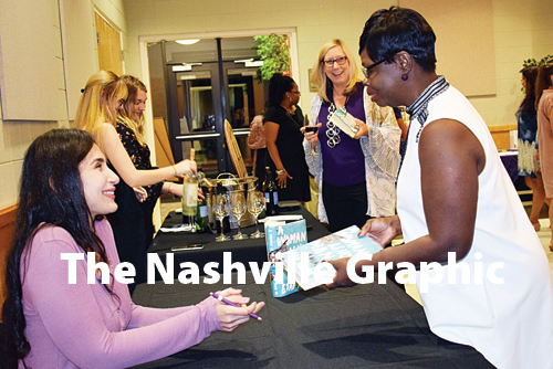 My Sister's House hosts annual Empty Chair fundraising event