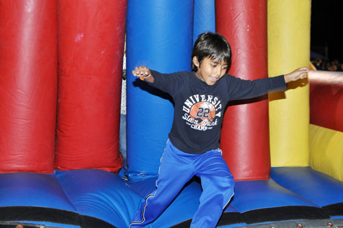 Nashville Elementary holds Fall Festival, 1