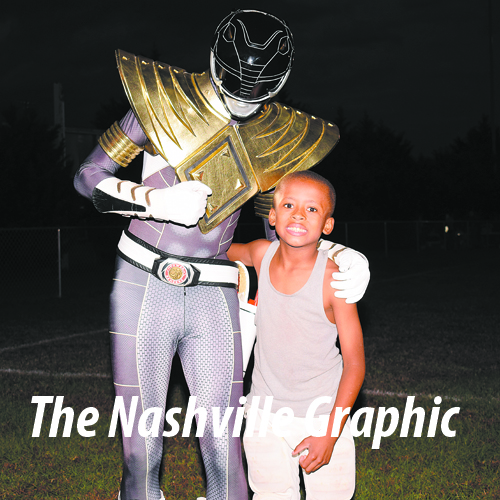 Nashville Police hosts National Night Out