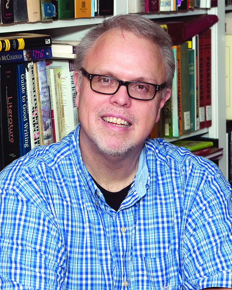 Local author releases Civil War biography book