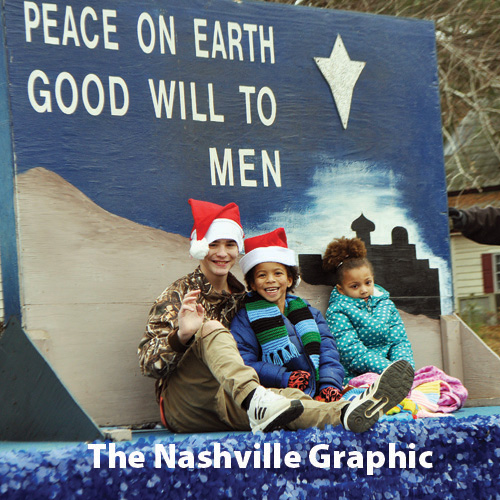 Middlesex Christmas Parade Snap-Shots, 2