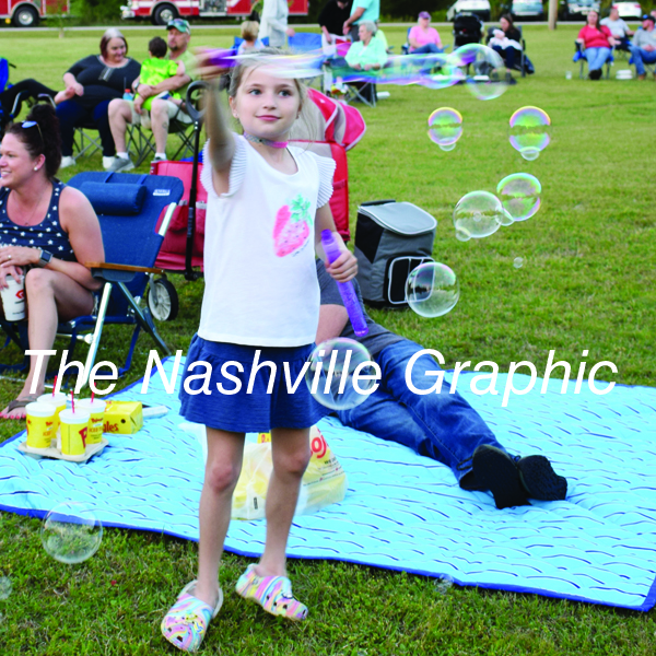 Music in the Park is Friday night