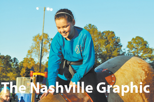 Nashville Elementary holds Fall Festival, 2