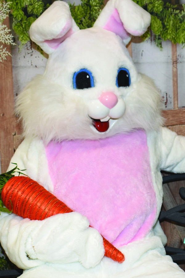 Eggciting Saturday<BR>SATURDAY, MARCH 28